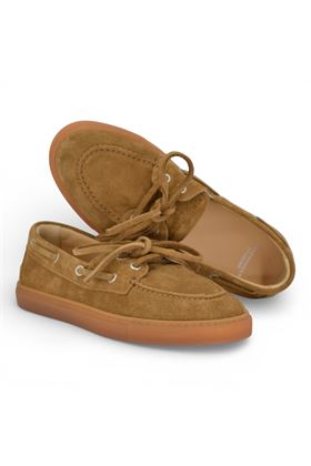 Mocassino donna Copenhagen colore cuoio. COPENHAGEN | 160-NEW BROWN